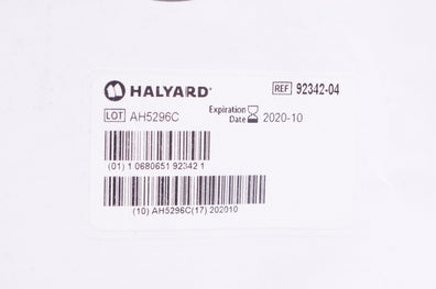 Halyard 92342-04 Microcool Breathable High Performance Gown XL Level 4(x)